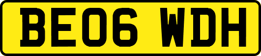BE06WDH