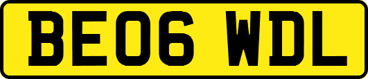 BE06WDL