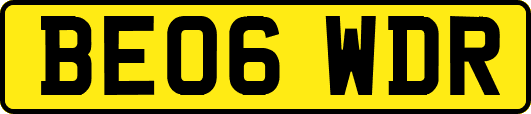 BE06WDR