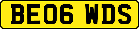 BE06WDS