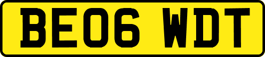BE06WDT