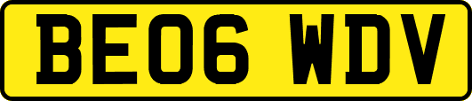 BE06WDV