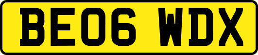 BE06WDX