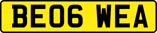BE06WEA