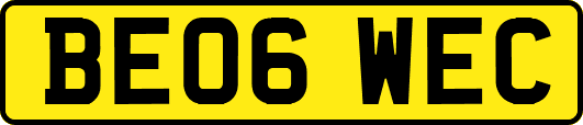 BE06WEC