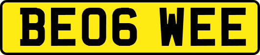 BE06WEE
