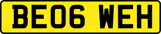 BE06WEH