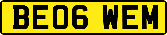 BE06WEM