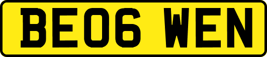 BE06WEN