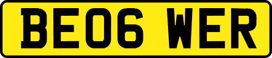 BE06WER