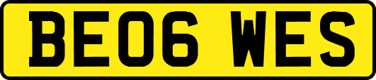 BE06WES