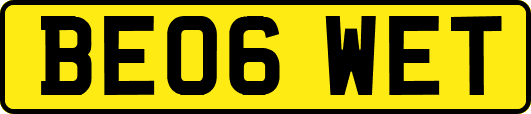BE06WET