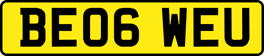BE06WEU