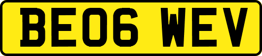 BE06WEV