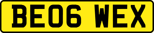 BE06WEX