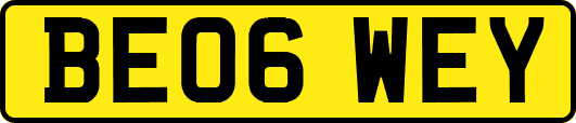 BE06WEY