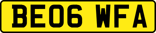 BE06WFA
