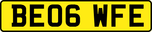 BE06WFE