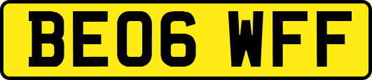 BE06WFF