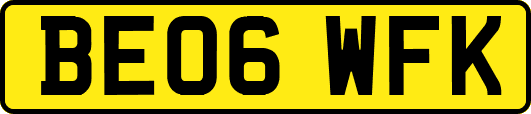 BE06WFK