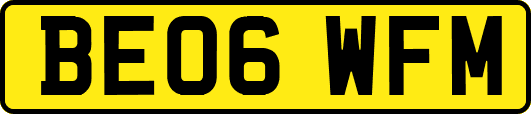 BE06WFM