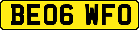 BE06WFO