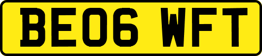 BE06WFT