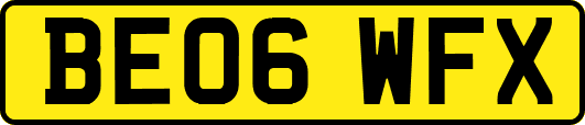 BE06WFX