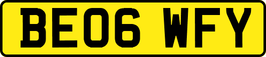 BE06WFY