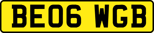 BE06WGB