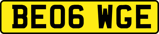 BE06WGE