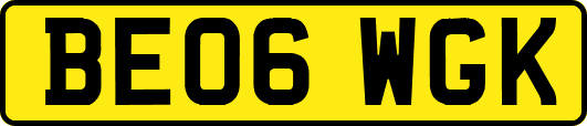 BE06WGK