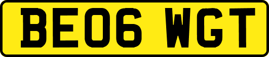 BE06WGT