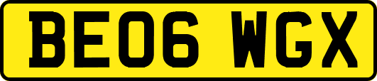 BE06WGX