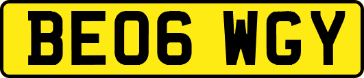 BE06WGY