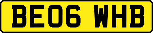 BE06WHB