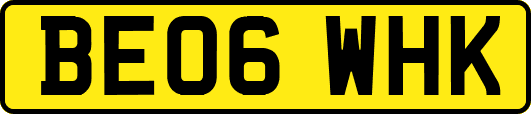 BE06WHK