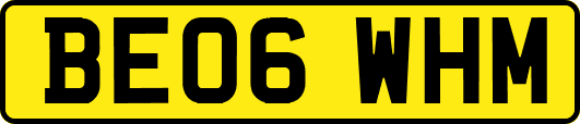 BE06WHM