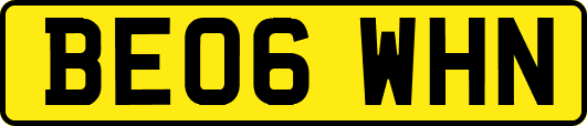 BE06WHN