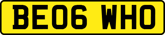 BE06WHO