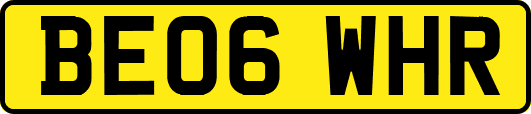 BE06WHR