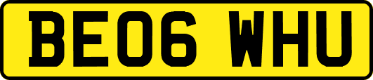 BE06WHU