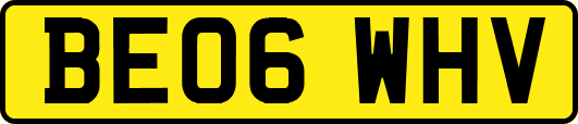 BE06WHV