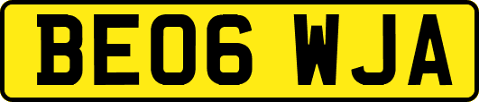 BE06WJA