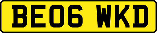 BE06WKD