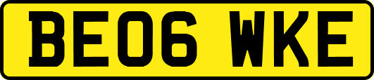 BE06WKE
