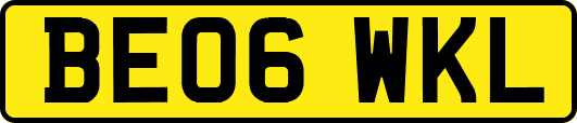 BE06WKL