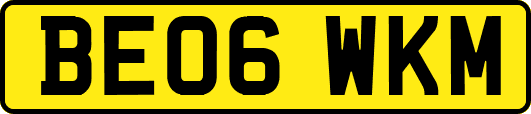 BE06WKM