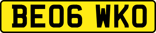 BE06WKO