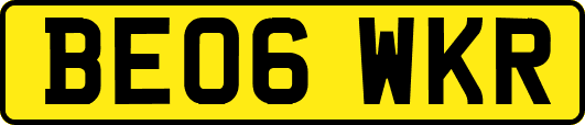 BE06WKR